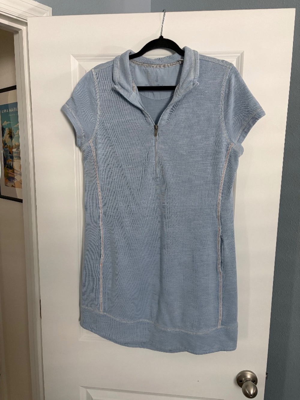 T-shirt style dress - Tommy Bahamma